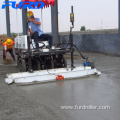 Laser Screed for Concrete Vibration and Leveling